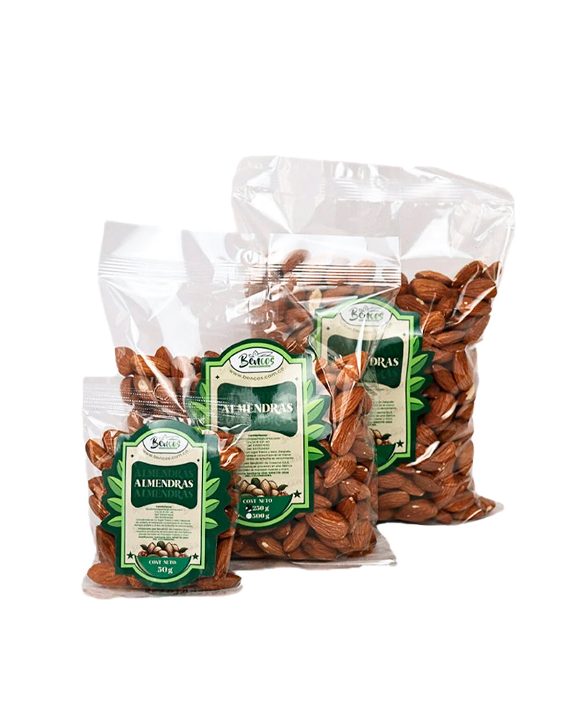 Almendra Bencos 50 gr