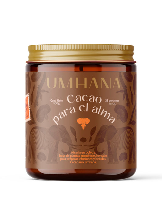 Mezcla de Adaptógenos para el Estrés, Ansiedad e Insomnio 