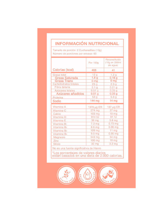 Colageno hidrolizado cacao y silicio Belfan 600 gr