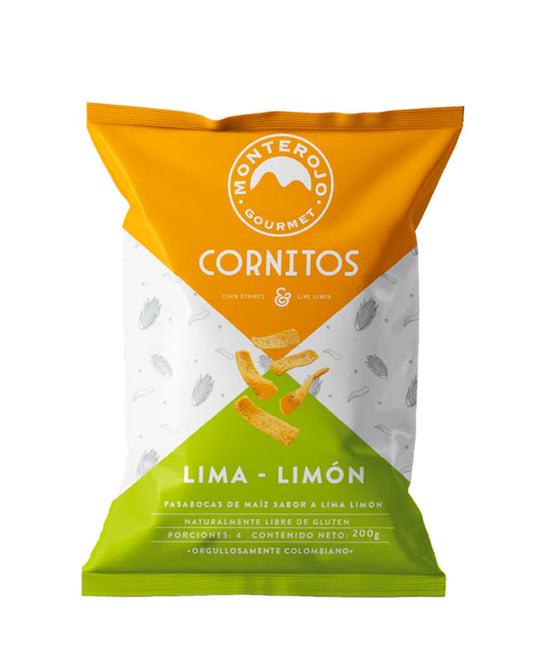 Cornitos lima limòn "Monterojo"