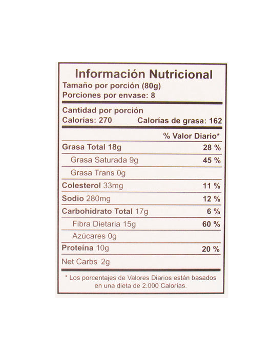 Deditos coketos Del origen 8 unds Sin Gluten