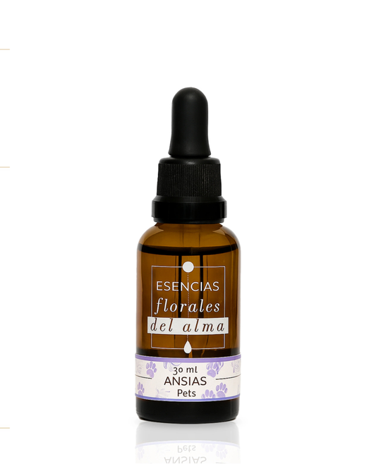 Esencia floral ansias pets
