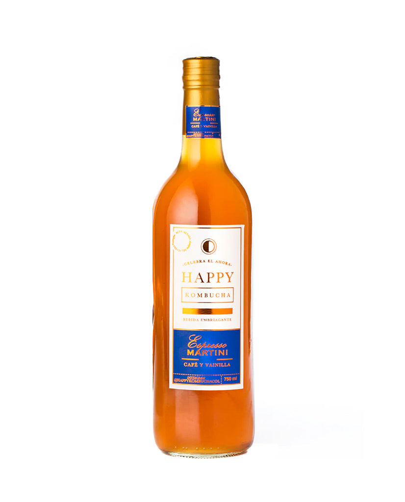 Expreso martini Happy kombucha 750 ml