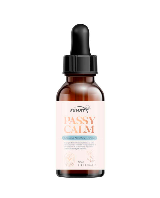 Extracto passy calm Funat 60 ml