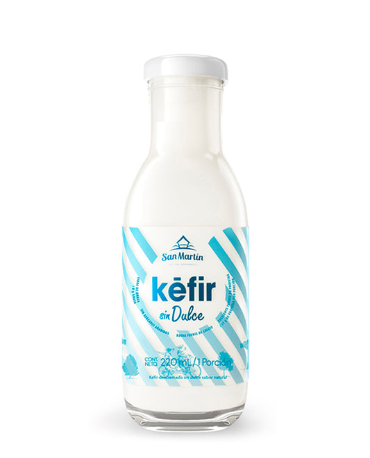 Kéfir artesanal tradicional San martin 220 ml