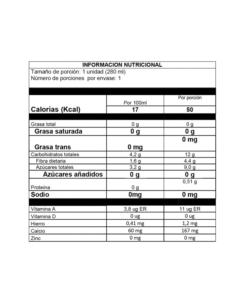 Kéfir en agua elixir Viiva