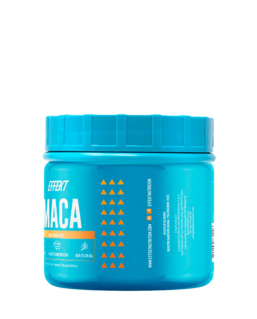 Maca en polvo peruana Effekt 200 gr