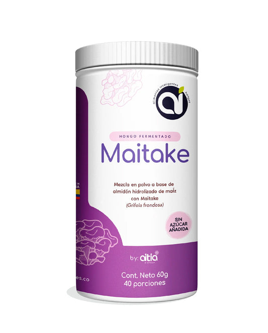 Maitake "Alimentos inteligentes" 60 gr