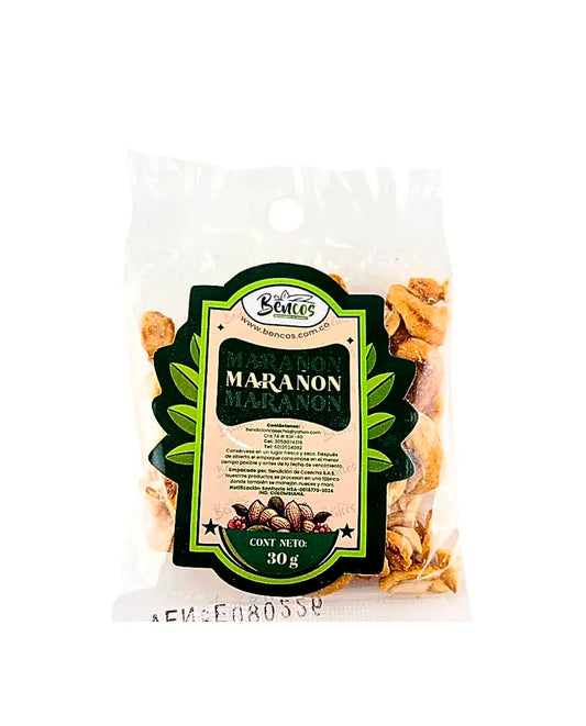 Marañon Bencos 30 gr
