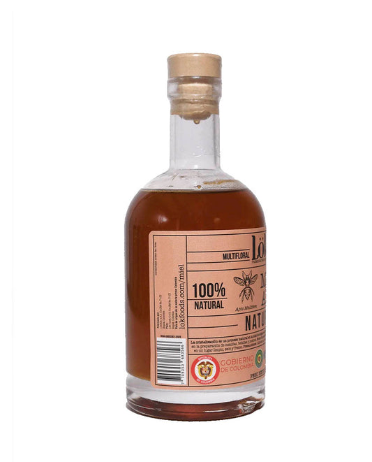Miel de abejas Lok 500 gr