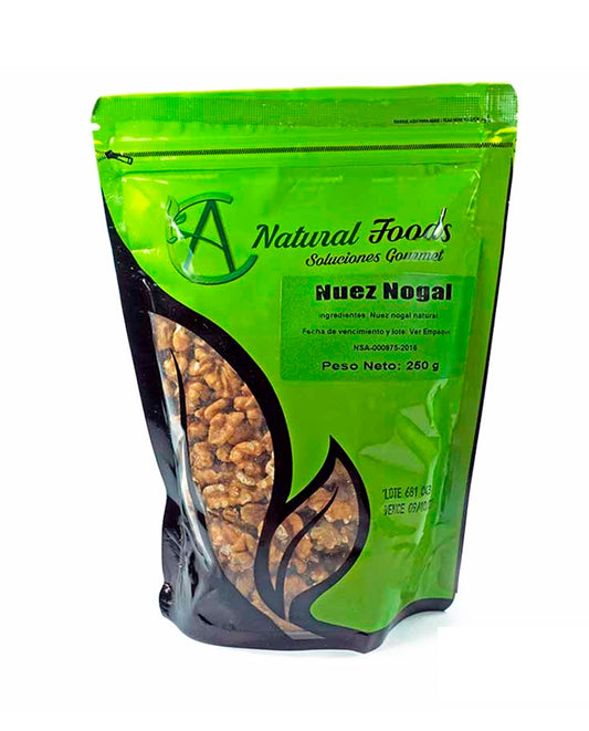 Nuez del nogal mariposa entera "CA natural foods" 250 gr