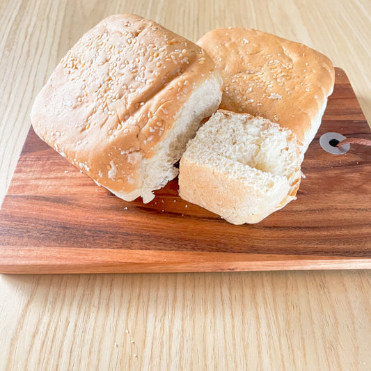 Pan hamburguesa de arroz 4 unds Sin Gluten