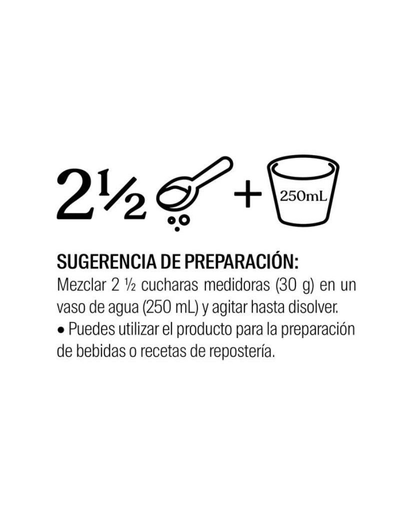 Proteína Savvy de chocolate dosis