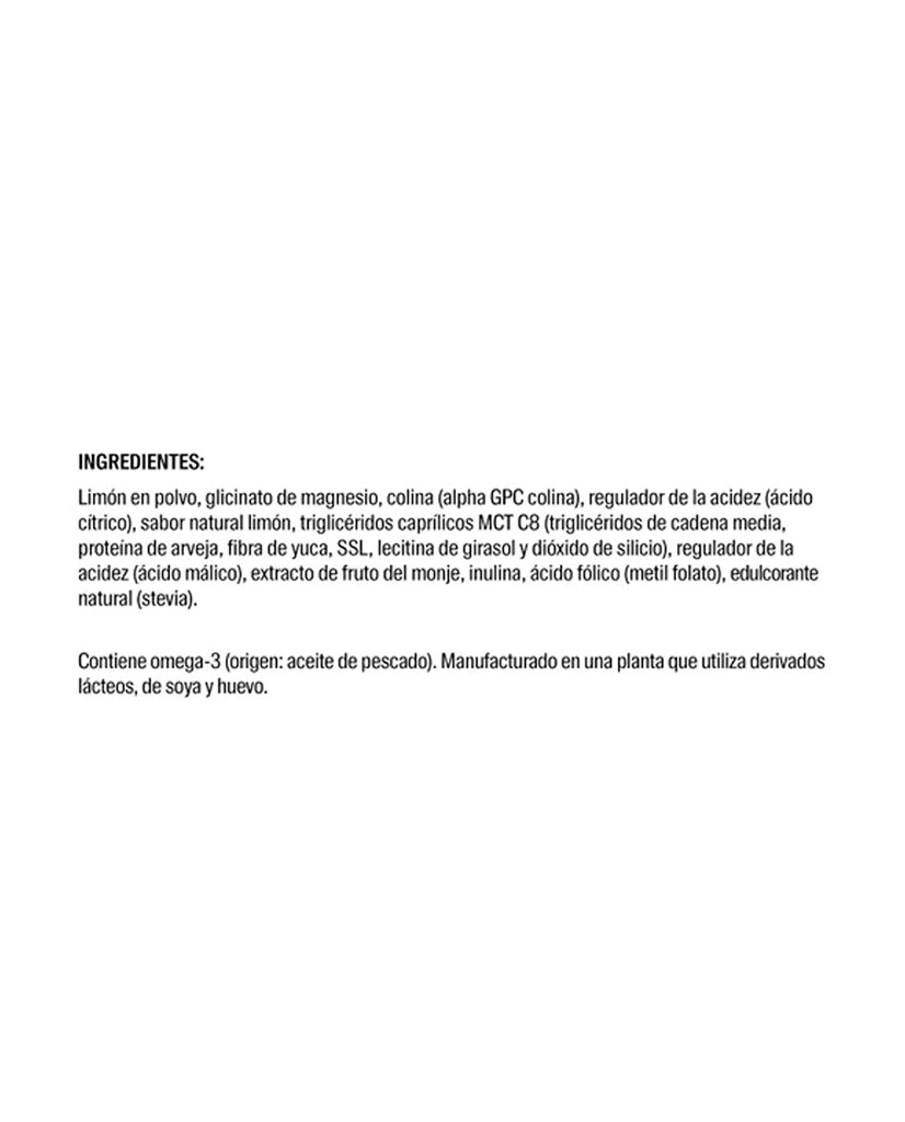 Renew limón "Savvy" 180 gr