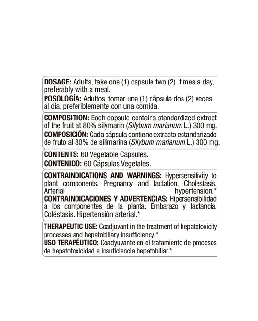 Silymaxi Medical green 60 caps