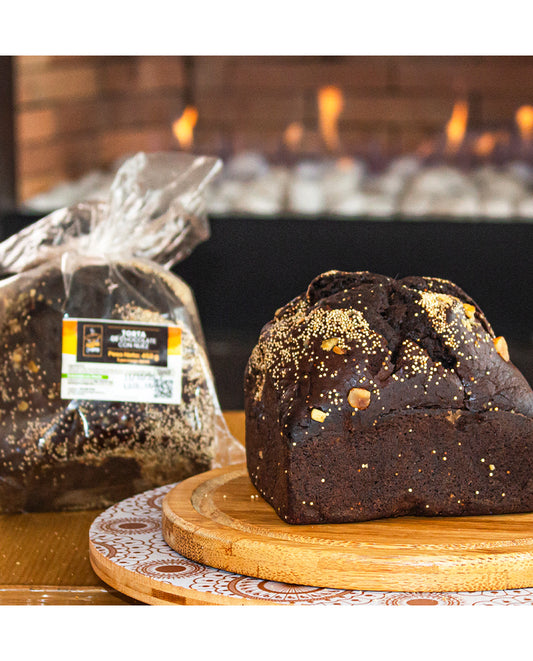 Torta de chocolate con nuez "Mildan" Sin Gluten