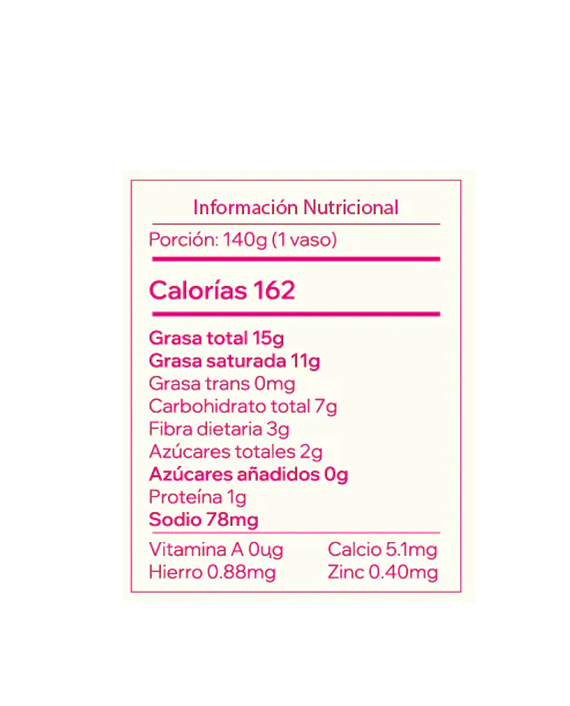 Yogur natural "Bodai"