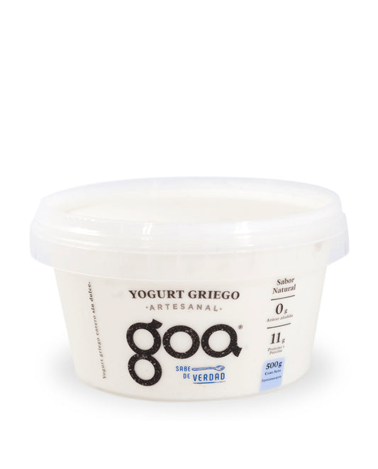 Yogur griego Goa 500 gr