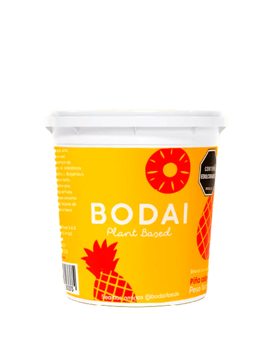 Yogur piña colada "Bodai" 140 gr