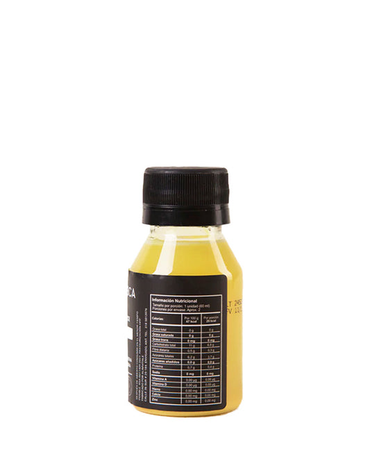 Shot Fuego Selva fresca 60 ml