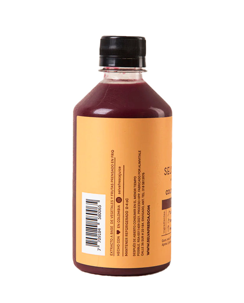 Zumo Raíces Selva fresca 375 ml