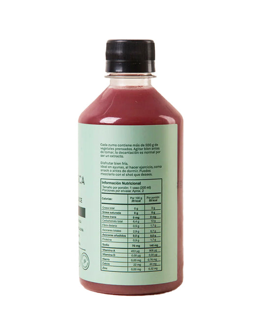 Zumo Renacer Selva fresca 375 ml