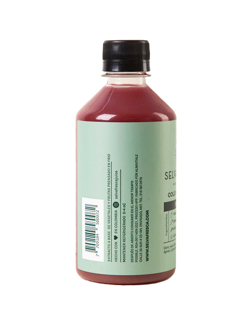 Zumo Renacer Selva fresca 375 ml