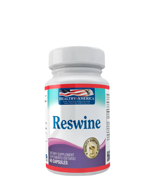 Reswine "Healthy america" 60 caps