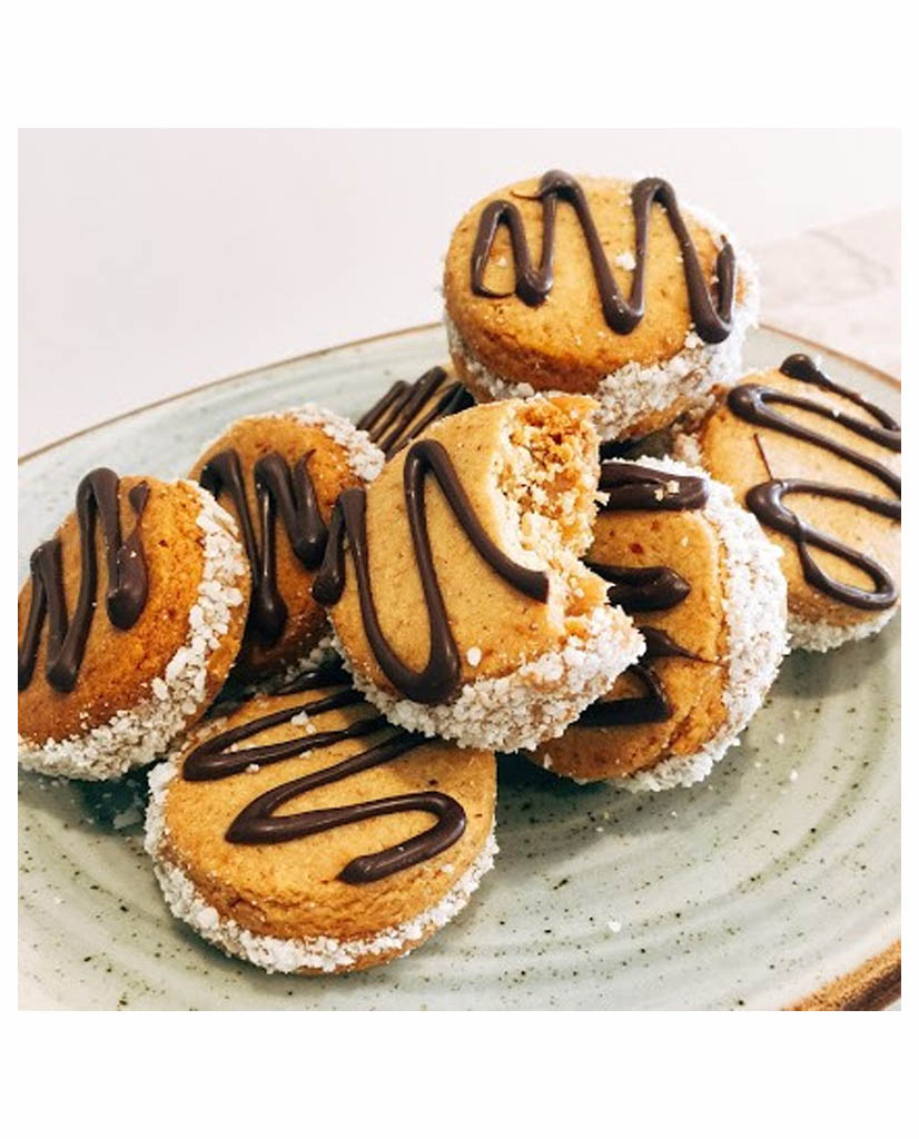 Alfajores Madame sucree