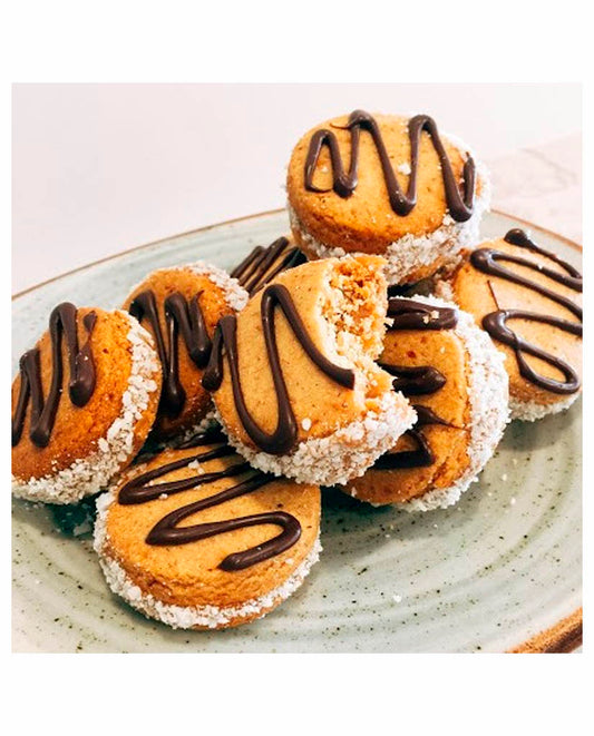 Alfajores Madame sucree