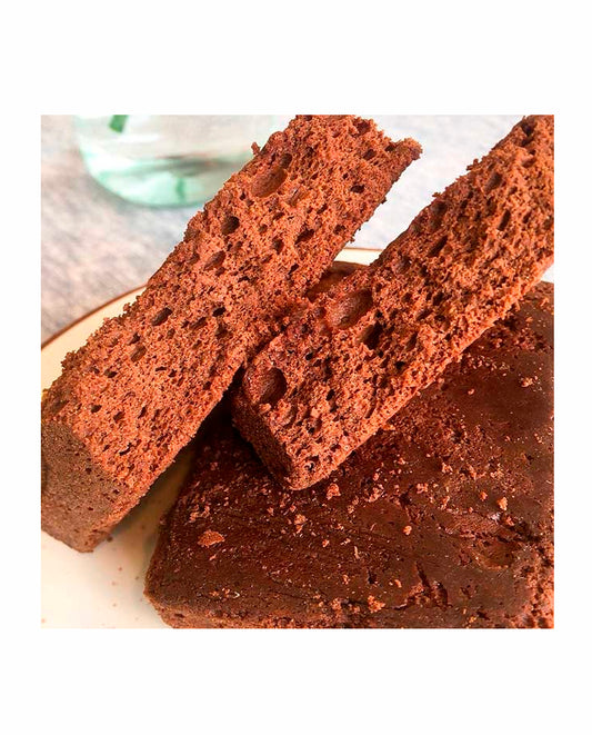Brownie keto "Madame sucree" 60 gr