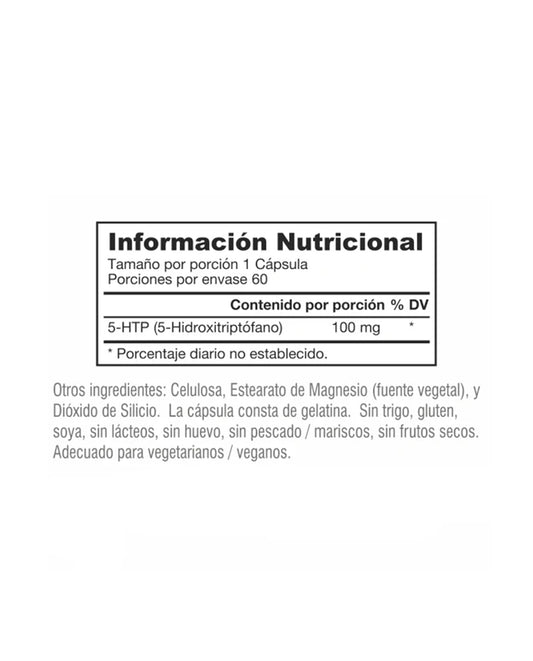 5-HPT Formulabs 60 caps