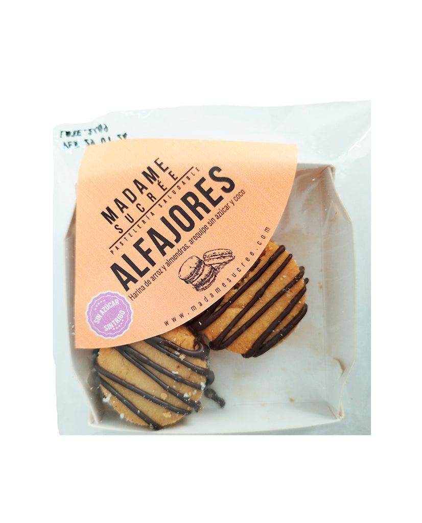 Alfajores Madame sucree