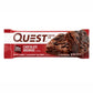 Barra brownie de chocolate "Quest" 60 gr