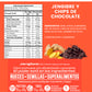 Bola jengibre y cacao Fidme