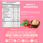 Bola maca y arándano Fidme 36 gr