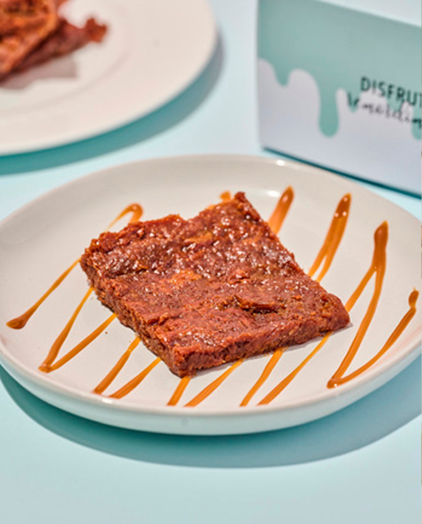 Brownie de arequipe Olu