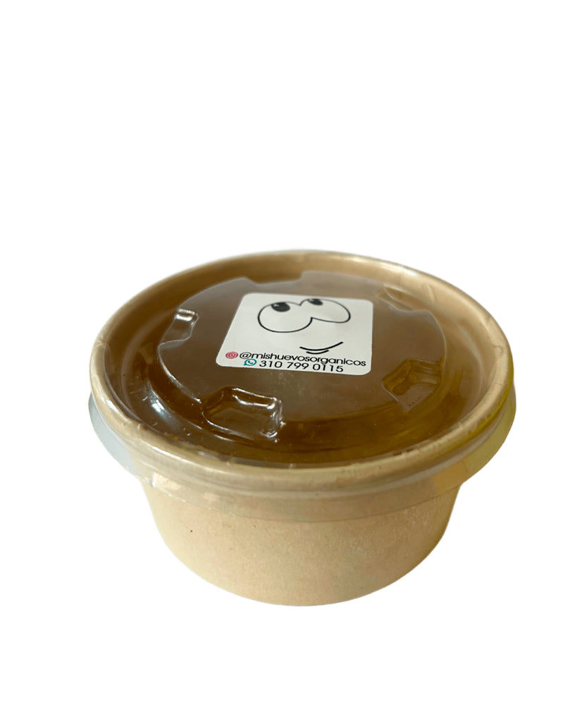 Caldo hueso de pollo natural 1000 ml