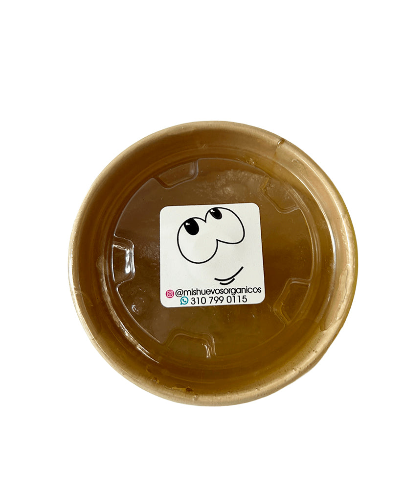 Caldo hueso de pollo natural 1000 ml