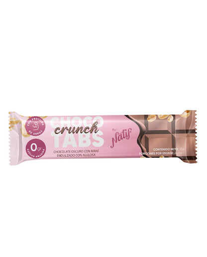 Chocotabs mini chocolate oscuro "Natif"