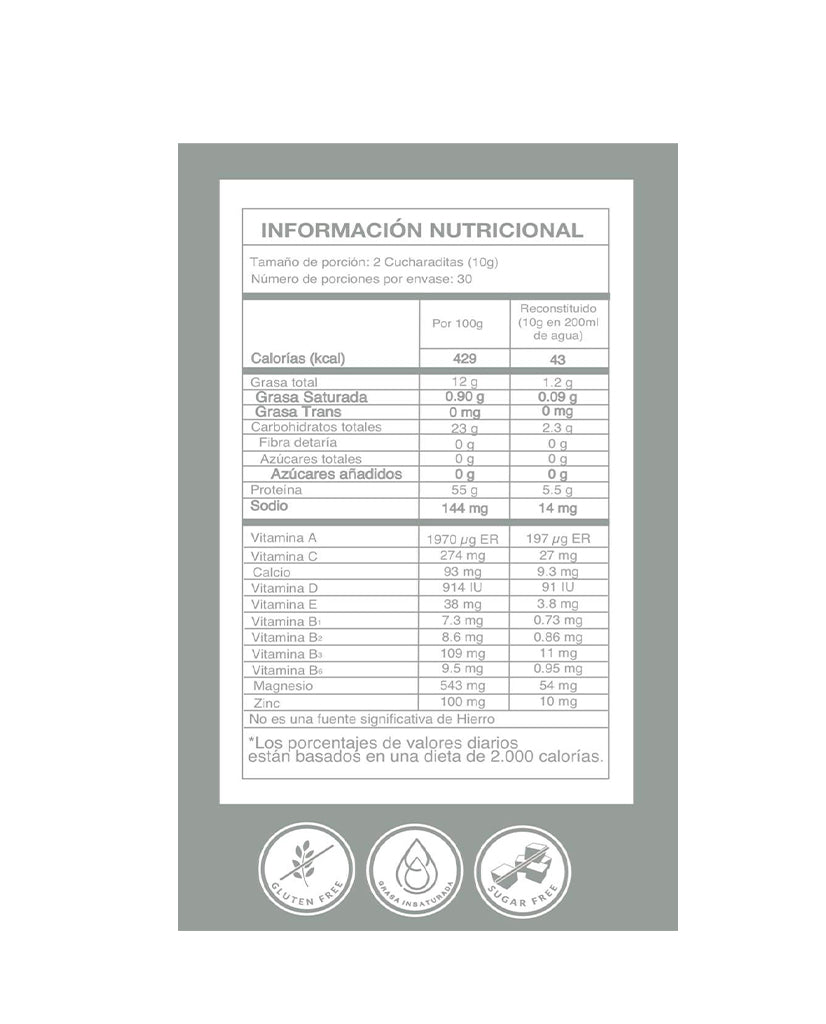 Colageno hidrolizado original Belfan 300 gr