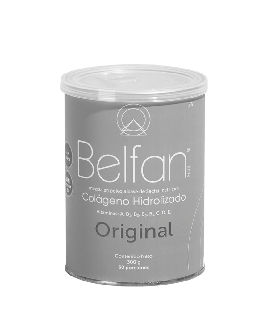 Colágeno hidrolizado Original "Belfan"