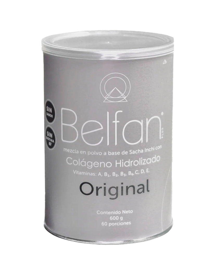 Colágeno hidrolizado Original "Belfan"