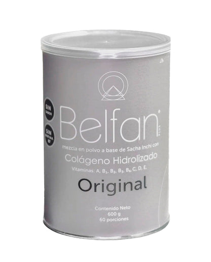 Colágeno hidrolizado Original "Belfan"