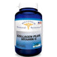 Collagen plus vitamina c Millenium 60 caps