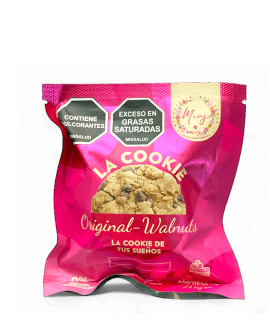 Cookie Original-walnuts Mias 120 gr