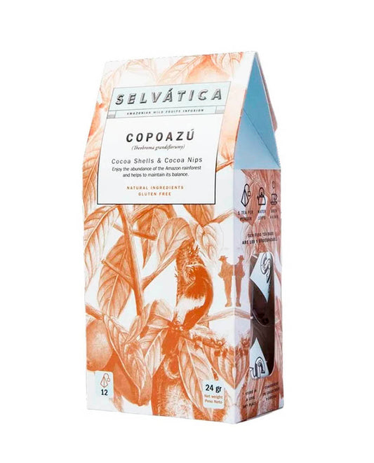 Copoazu Selvatica 12 sobres