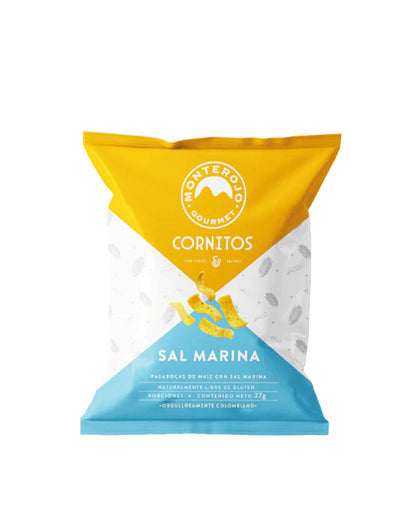 Cornitos sal marina "Monterojo"