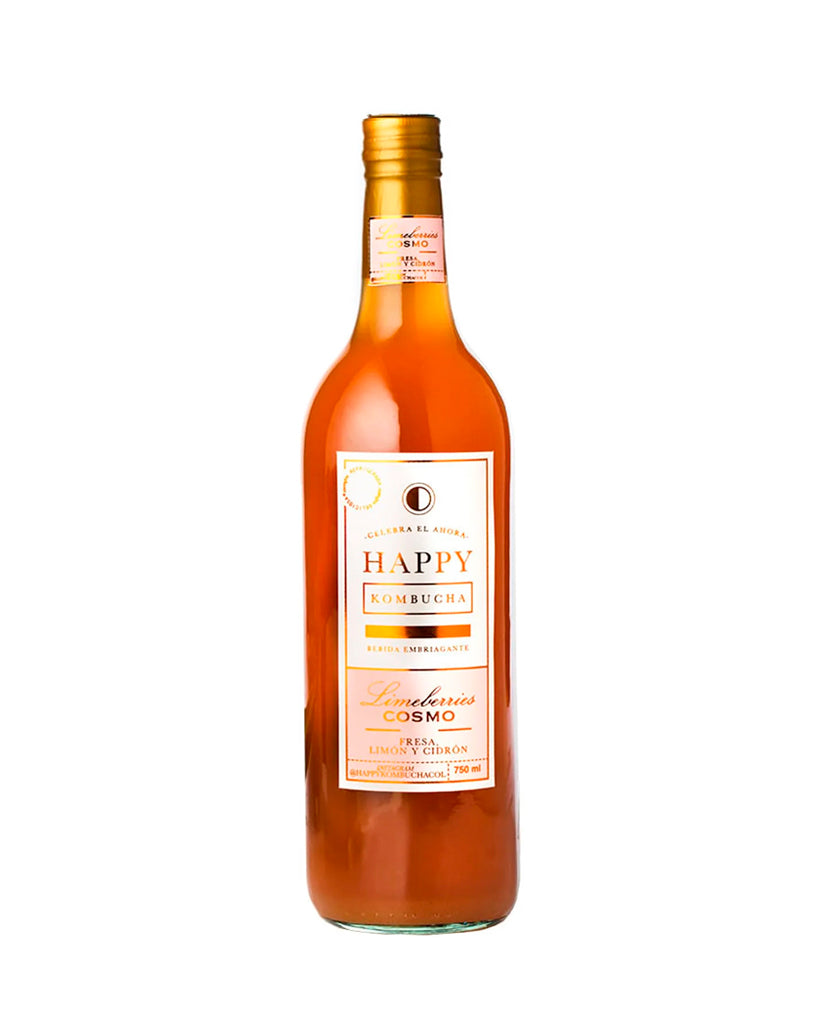 Cosmo Happy kombucha 750 ml