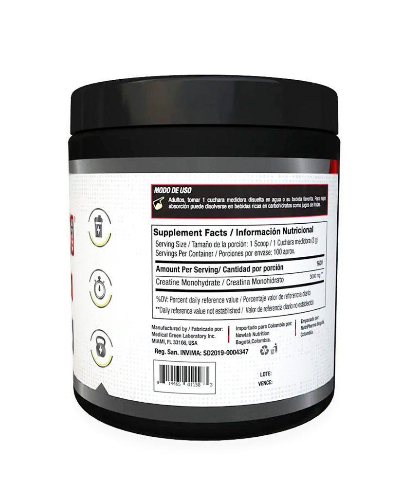 Creatine Vitanas 300 gr